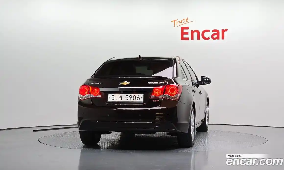 Chevrolet Cruze 2014 1.4 Автомат в Москве № 36831, фото 15