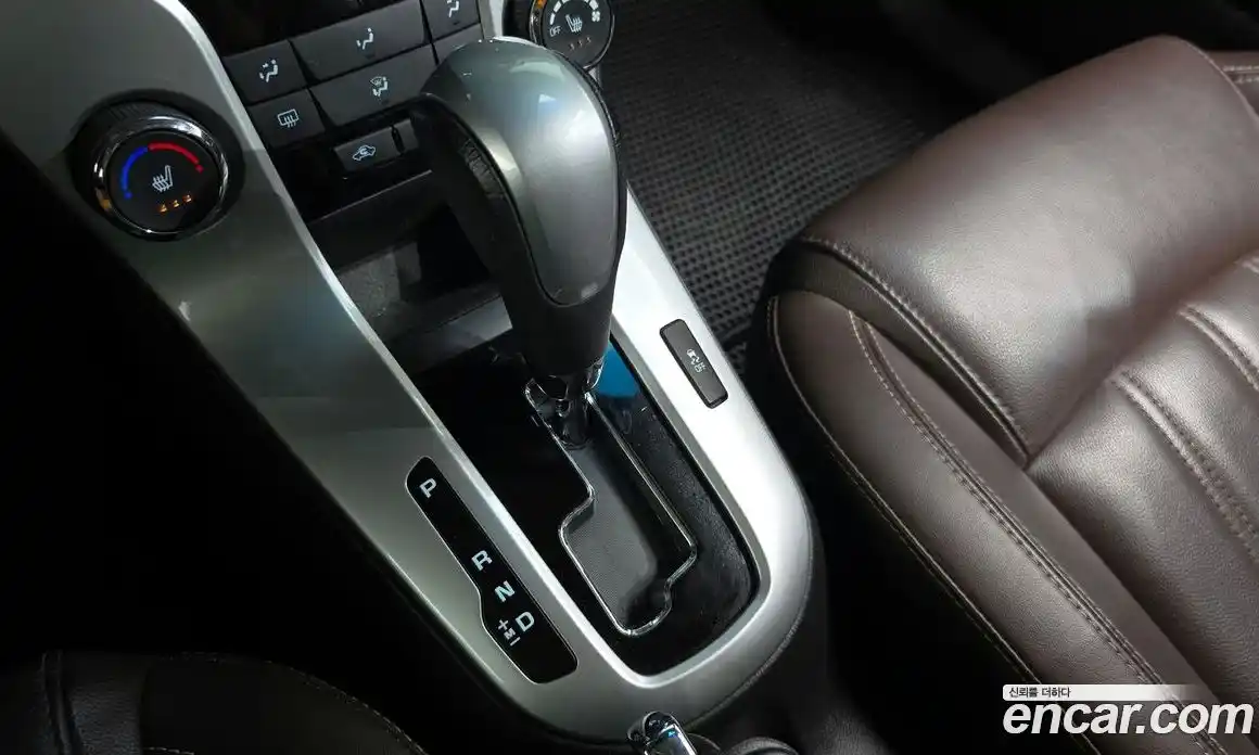 Chevrolet Cruze 2014 1.4 Автомат в Москве № 36831, фото 16