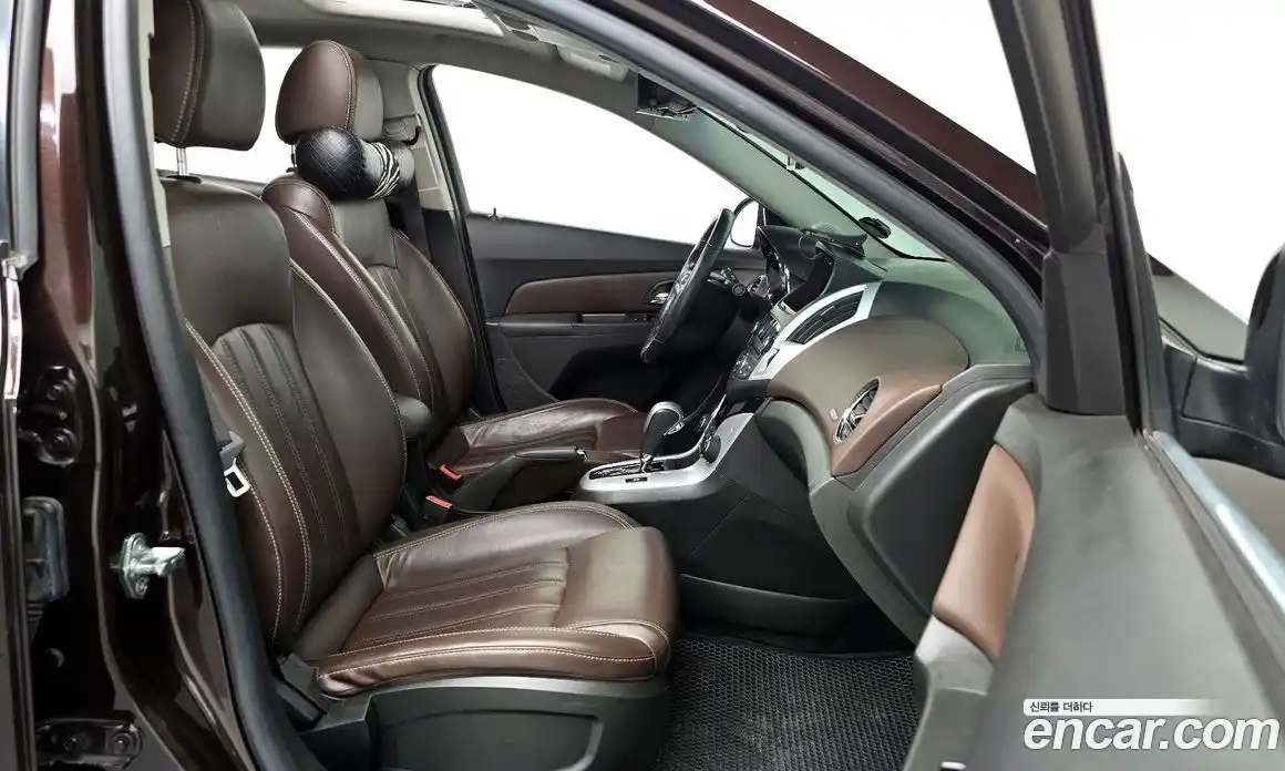 Chevrolet Cruze 2014 1.4 Автомат в Москве № 36831, фото 19