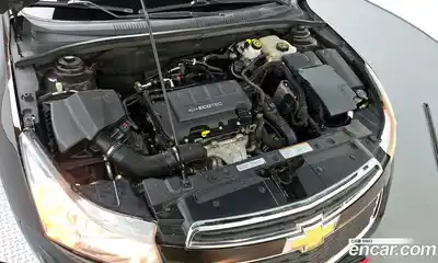 Chevrolet Cruze 2014 1.4 Автомат в Москве № 36831, миниатюра 2