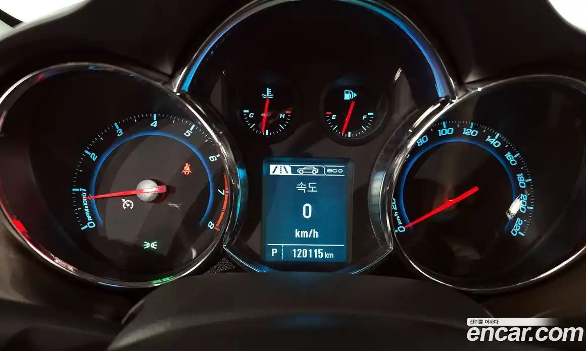 Chevrolet Cruze 2014 1.4 Автомат в Москве № 36831, фото 3