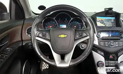 Chevrolet Cruze 2014 1.4 Автомат в Москве № 36831, миниатюра 5