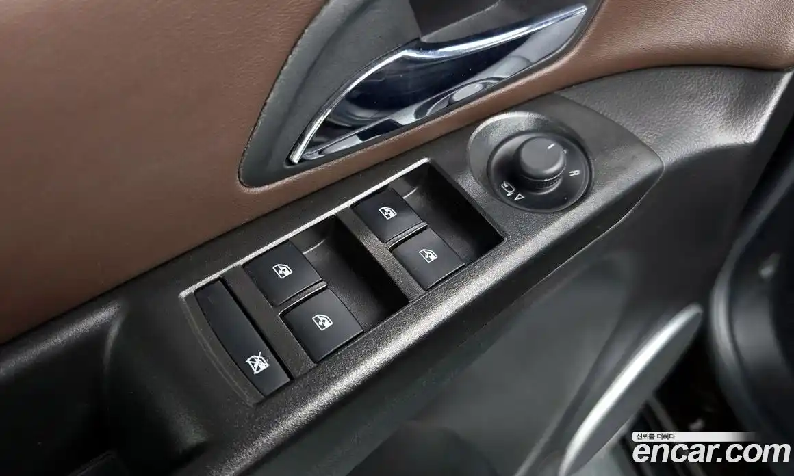 Chevrolet Cruze 2014 1.4 Автомат в Москве № 36831, фото 6