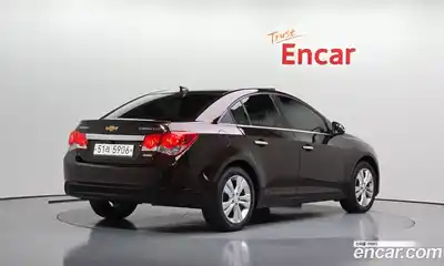 Chevrolet Cruze 2014 1.4 Автомат в Москве № 36831, миниатюра 7