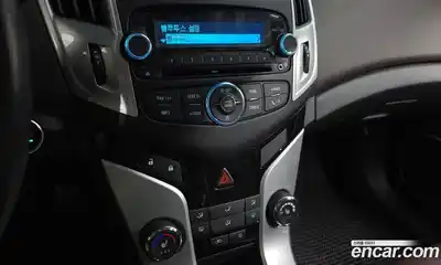 Chevrolet Cruze 2014 1.4 Автомат в Москве № 36831, миниатюра 8