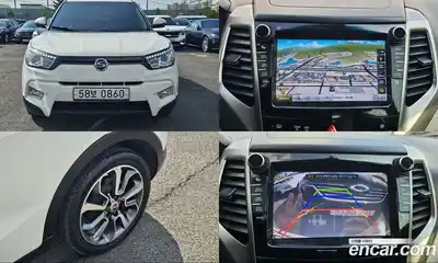 SsangYong TIBOLI, 2016