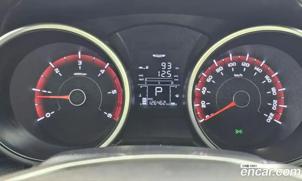 SsangYong TIBOLI 2016 1.6 Автомат в Москве № 368874, фото 18