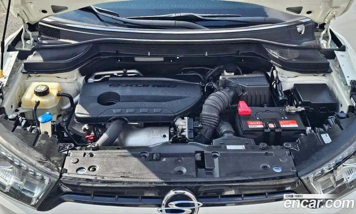 SsangYong TIBOLI 2016 1.6 Автомат в Москве № 368874, фото 20