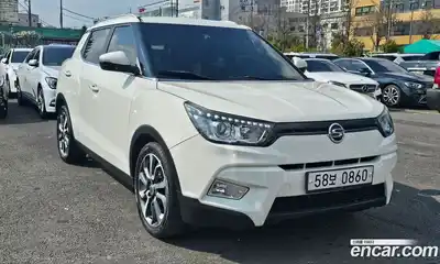 SsangYong TIBOLI 2016 1.6 Автомат в Москве № 368874, миниатюра 2