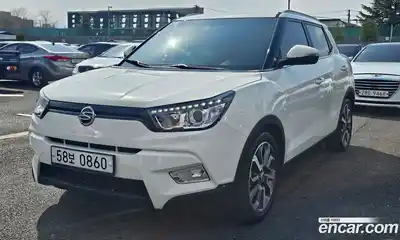 SsangYong TIBOLI 2016 1.6 Автомат в Москве № 368874, миниатюра 3