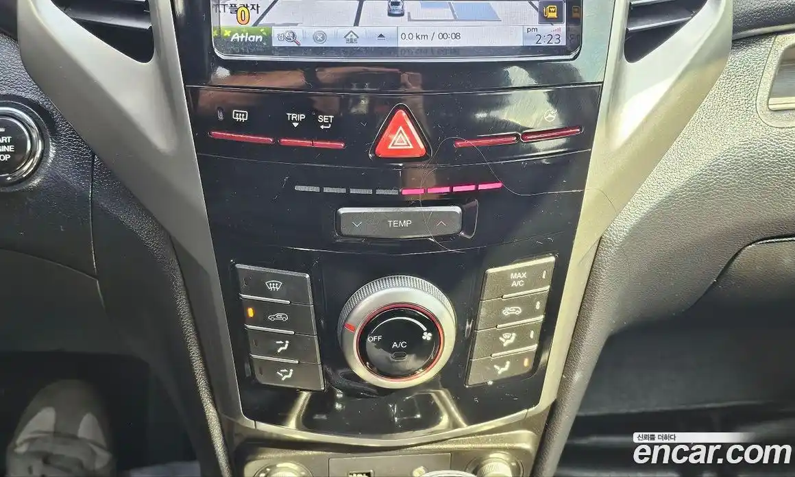 SsangYong TIBOLI 2016 1.6 Автомат в Москве № 368874, фото 10