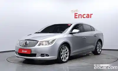 Chevrolet Alpheon, 2011