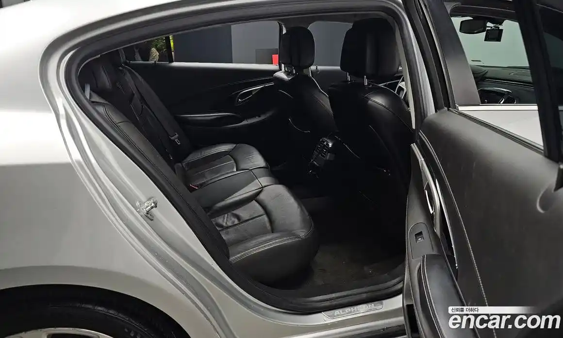 Chevrolet Alpheon 2011 3.0 Автомат в Москве № 371216, фото 12