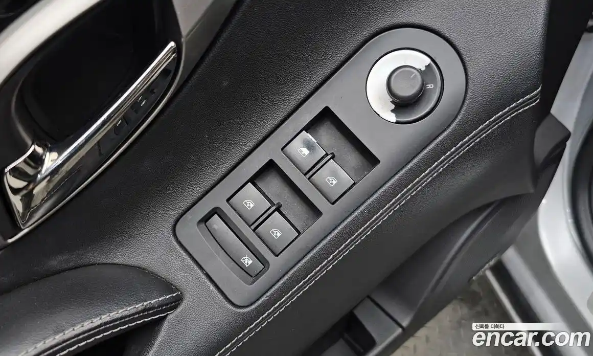 Chevrolet Alpheon 2011 3.0 Автомат в Москве № 371216, фото 14