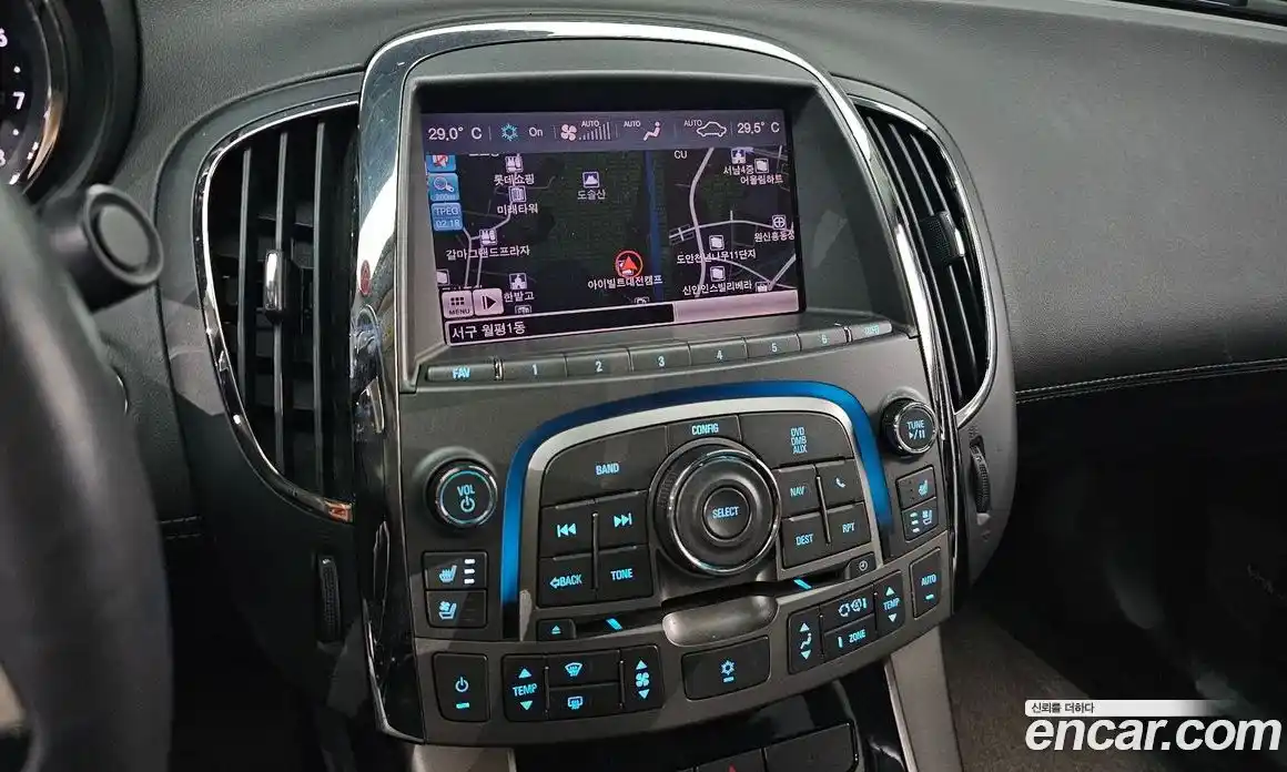 Chevrolet Alpheon 2011 3.0 Автомат в Москве № 371216, фото 18