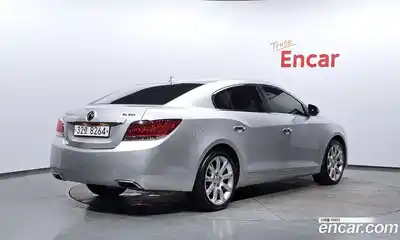 Chevrolet Alpheon 2011 3.0 Автомат в Москве № 371216, миниатюра 2