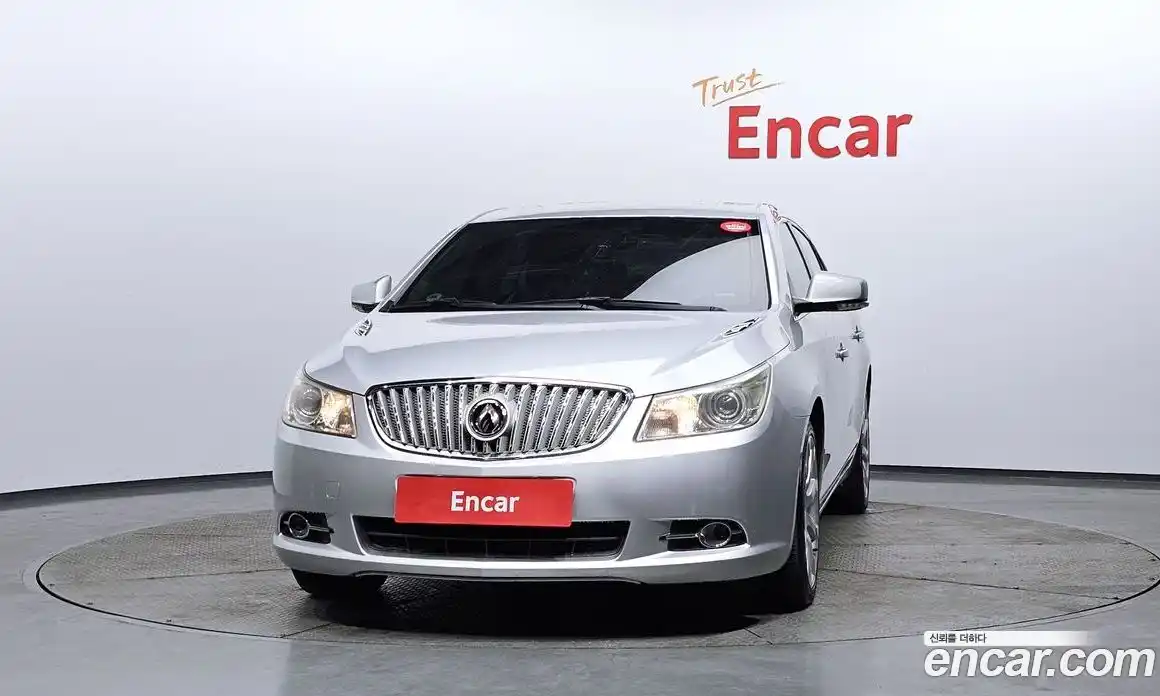 Chevrolet Alpheon 2011 3.0 Автомат в Москве № 371216, фото 3