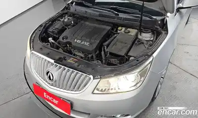 Chevrolet Alpheon 2011 3.0 Автомат в Москве № 371216, миниатюра 6