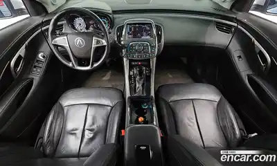 Chevrolet Alpheon 2011 3.0 Автомат в Москве № 371216, миниатюра 7