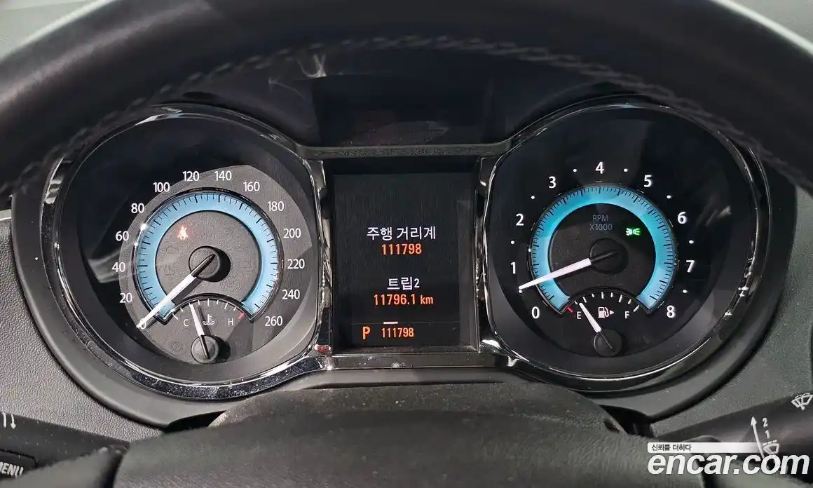 Chevrolet Alpheon 2011 3.0 Автомат в Москве № 371216, фото 8