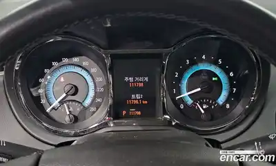 Chevrolet Alpheon 2011 3.0 Автомат в Москве № 371216, миниатюра 8