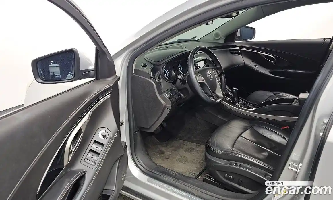 Chevrolet Alpheon 2011 3.0 Автомат в Москве № 371216, фото 10