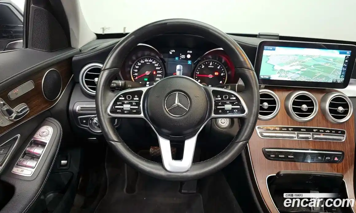 Mercedes-Benz C-Class 2019 1.9 Автомат в Москве № 371583, фото 13