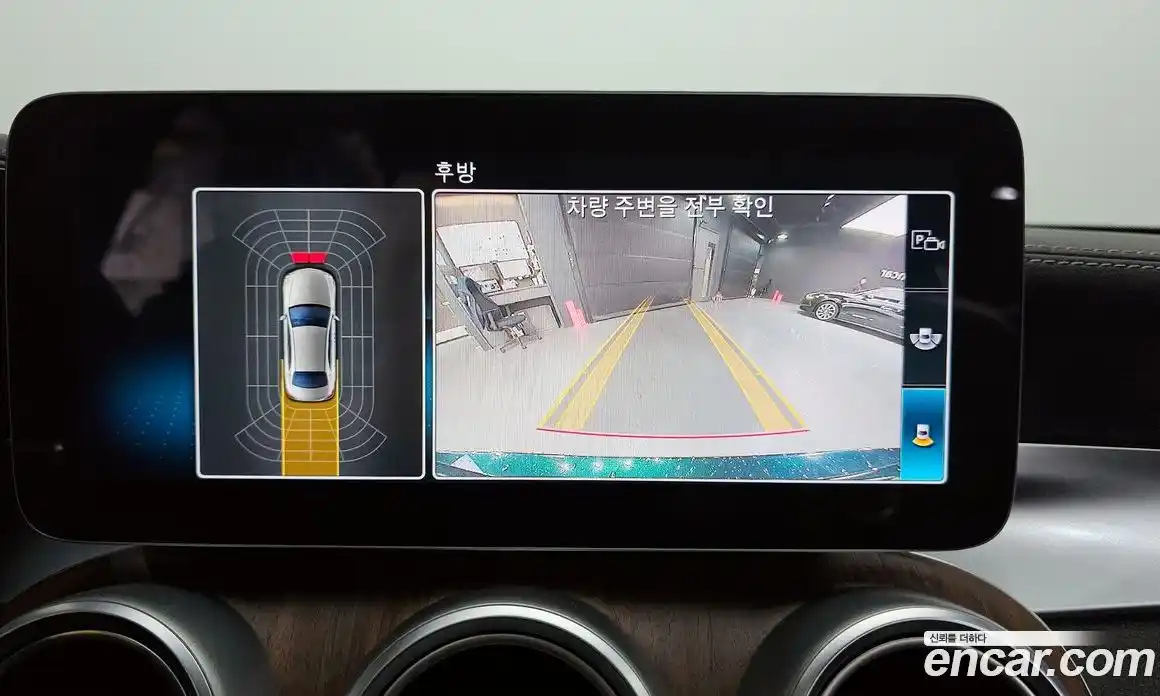 Mercedes-Benz C-Class 2019 1.9 Автомат в Москве № 371583, фото 15