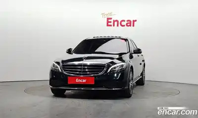 Mercedes-Benz C-Class 2019 1.9 Автомат в Москве № 371583, миниатюра 3