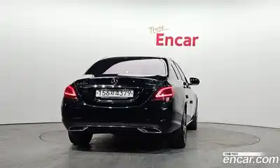 Mercedes-Benz C-Class 2019 1.9 Автомат в Москве № 371583, миниатюра 4