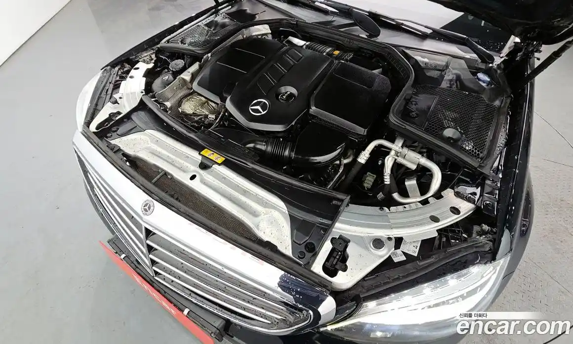 Mercedes-Benz C-Class 2019 1.9 Автомат в Москве № 371583, фото 6