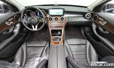 Mercedes-Benz C-Class 2019 1.9 Автомат в Москве № 371583, миниатюра 7