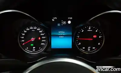 Mercedes-Benz C-Class 2019 1.9 Автомат в Москве № 371583, миниатюра 8