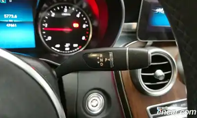Mercedes-Benz C-Class 2019 1.9 Автомат в Москве № 371583, миниатюра 9