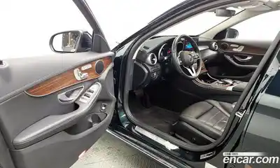 Mercedes-Benz C-Class 2019 1.9 Автомат в Москве № 371583, миниатюра 10