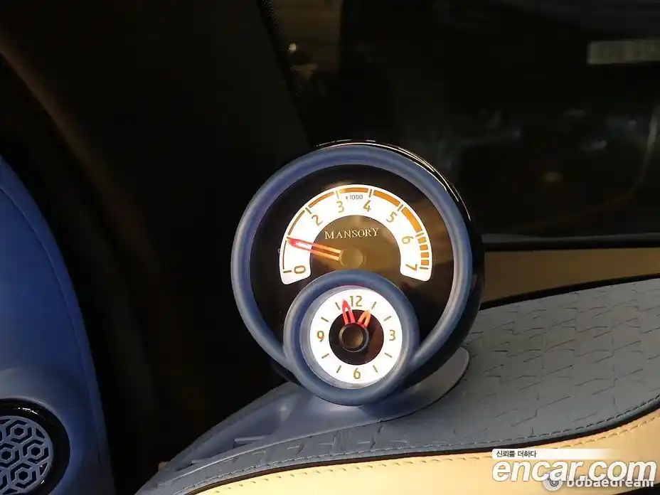 Smart Fortwo 2019 0.9 Автомат в Москве № 376128, фото 11