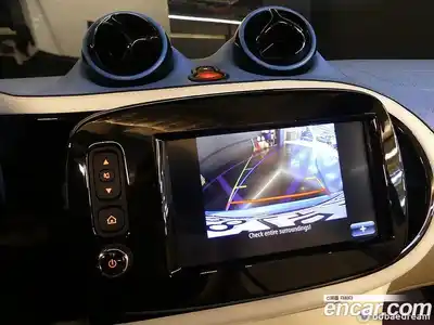 Smart Fortwo 2019 0.9 Автомат в Москве № 376128, миниатюра 12