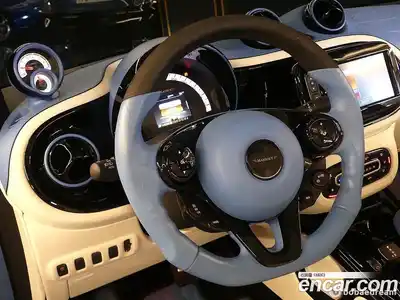 Smart Fortwo 2019 0.9 Автомат в Москве № 376128, миниатюра 10