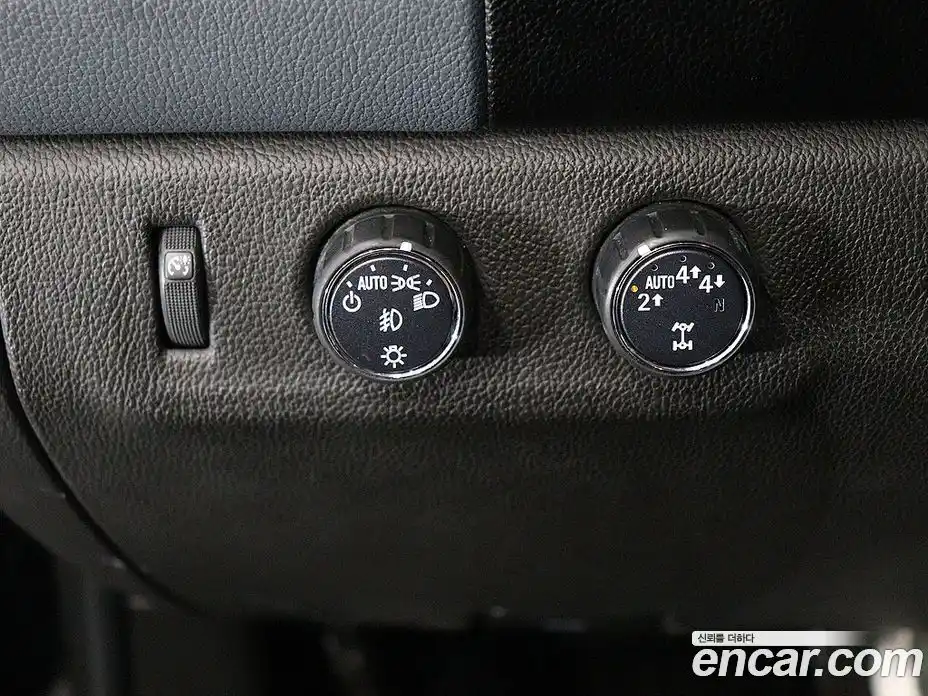 Chevrolet Colorado 2021 3.6 Автомат в Москве № 37652, фото 13