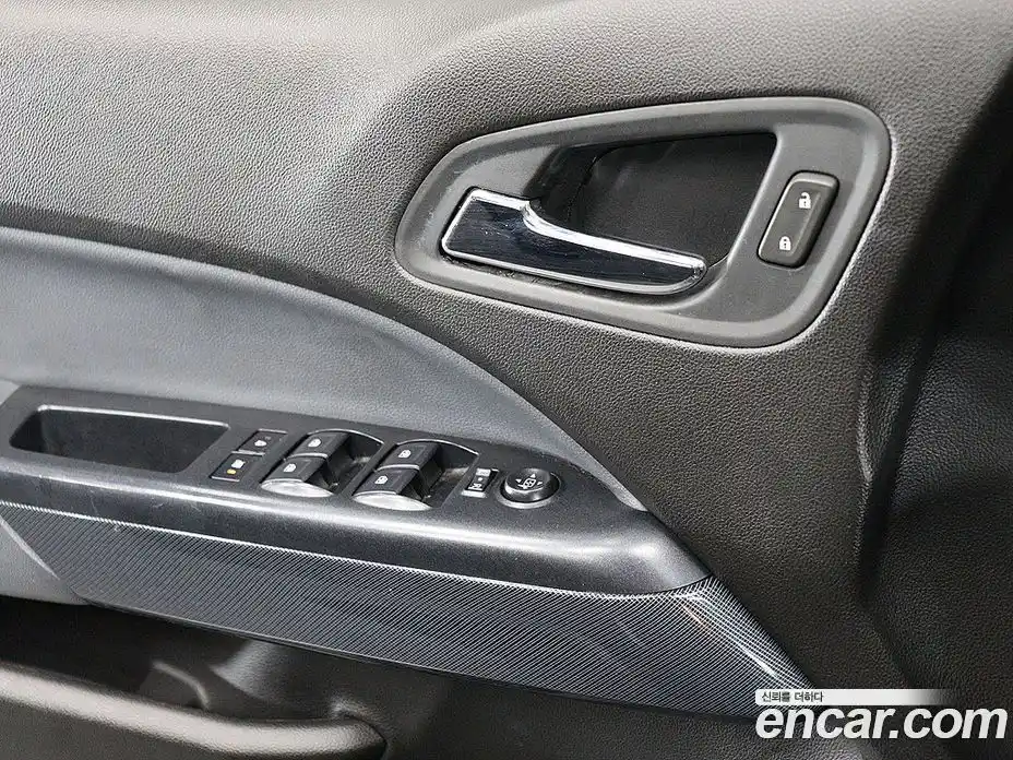 Chevrolet Colorado 2021 3.6 Автомат в Москве № 37652, фото 14