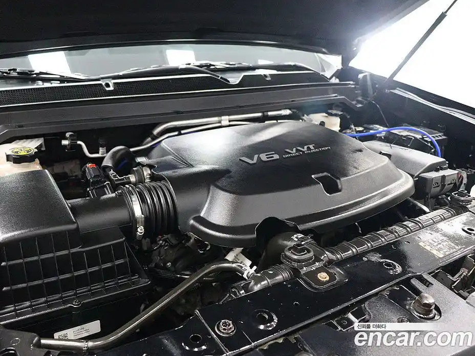 Chevrolet Colorado 2021 3.6 Автомат в Москве № 37652, фото 19