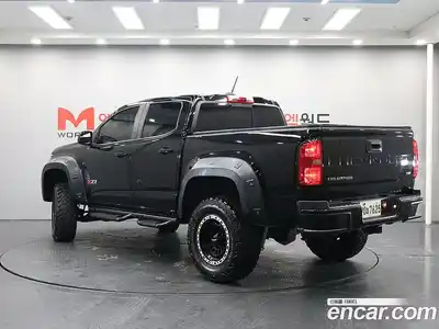 Chevrolet Colorado 2021 3.6 Автомат в Москве № 37652, миниатюра 5