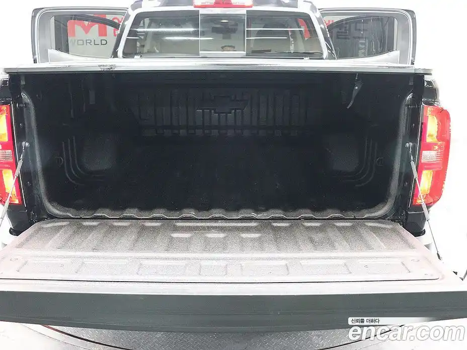 Chevrolet Colorado 2021 3.6 Автомат в Москве № 37652, фото 6