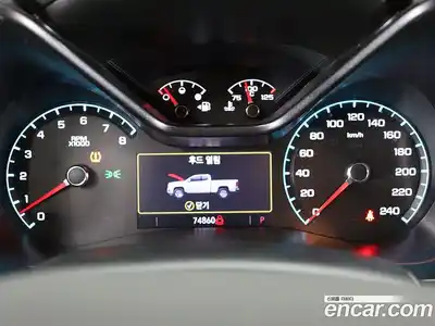 Chevrolet Colorado 2021 3.6 Автомат в Москве № 37652, миниатюра 7
