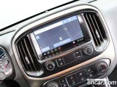 Chevrolet Colorado 2021 3.6 Автомат в Москве № 37652, миниатюра 8