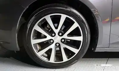 Chevrolet Malibu, 2013