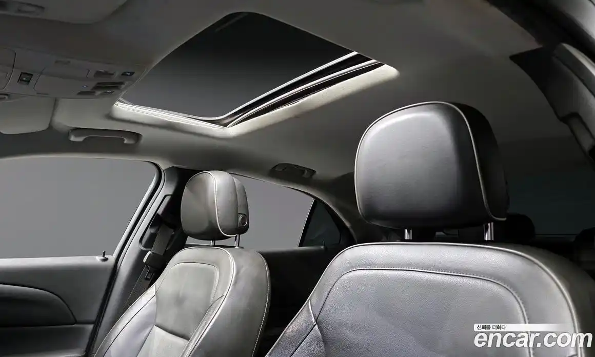 Chevrolet Malibu 2013 2.0 Автомат в Москве № 37720, фото 12