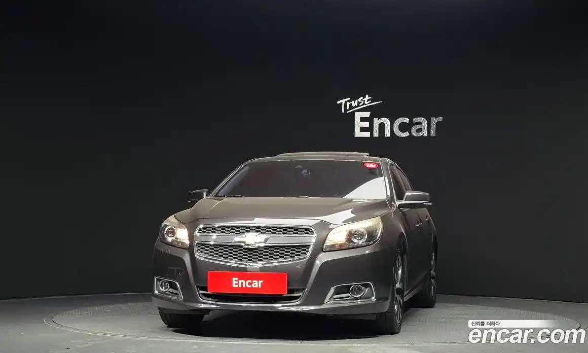 Chevrolet Malibu 2013 2.0 Автомат в Москве № 37720, фото 13