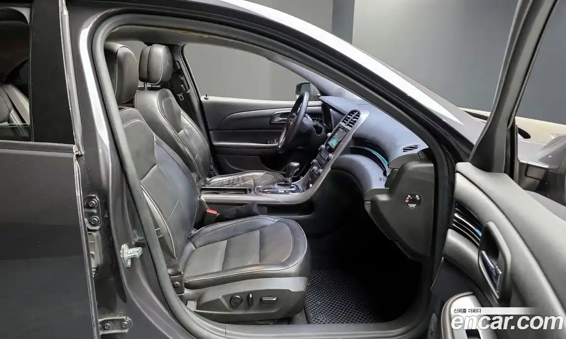 Chevrolet Malibu 2013 2.0 Автомат в Москве № 37720, фото 17