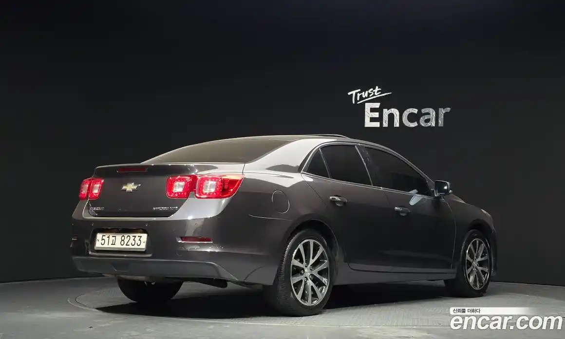 Chevrolet Malibu 2013 2.0 Автомат в Москве № 37720, фото 20